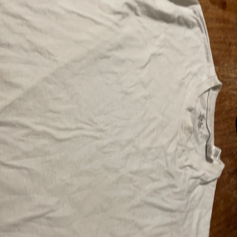 never worn